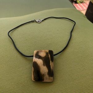 Animal print to dress it up or dress it down.
